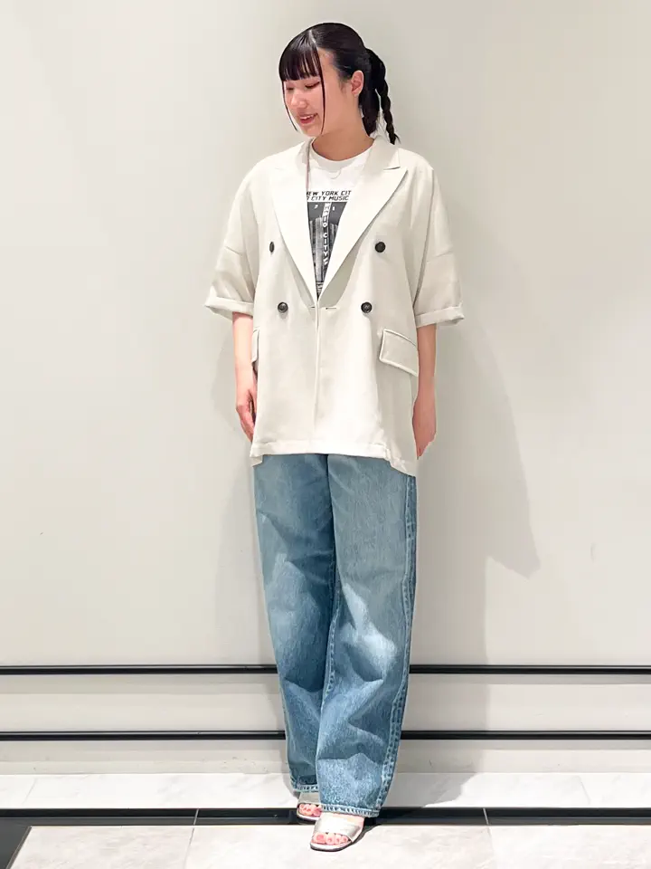 GRACE CONTINENTAL CHISAKO.S コーディネート画像