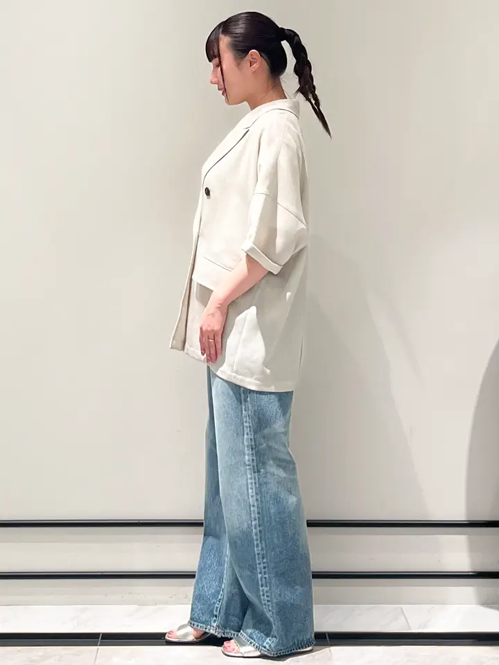 GRACE CONTINENTAL CHISAKO.S コーディネート画像