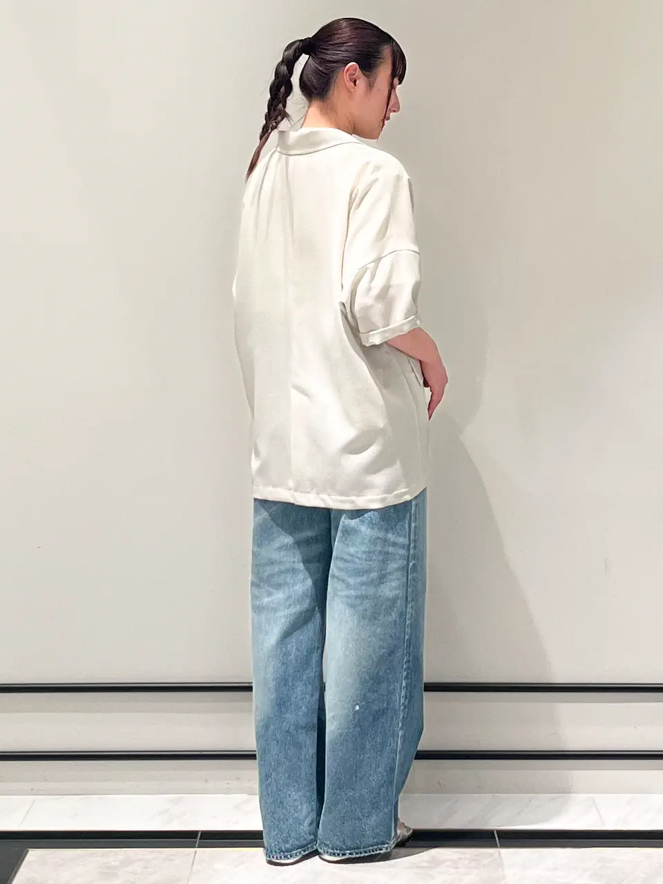 GRACE CONTINENTAL CHISAKO.S コーディネート画像