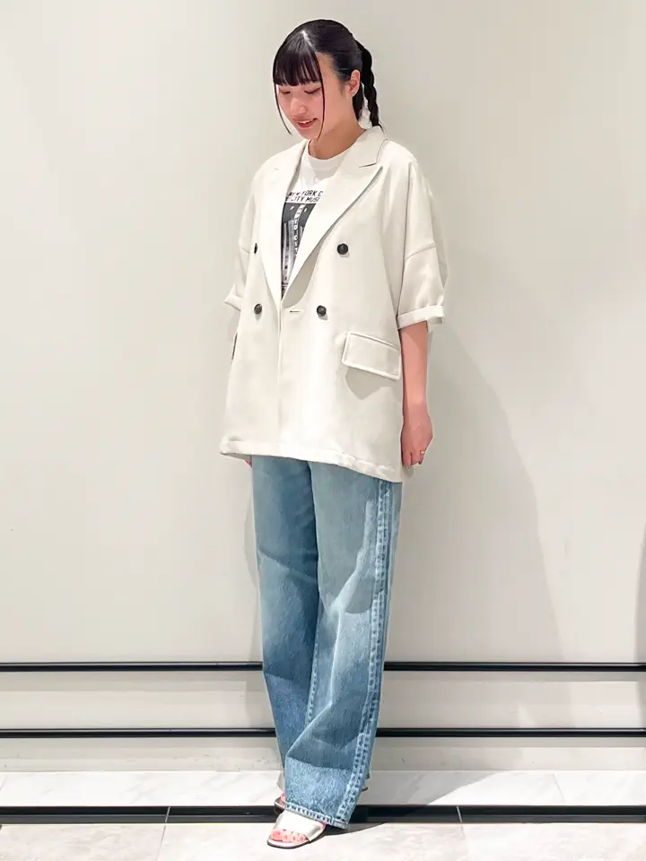 GRACE CONTINENTAL CHISAKO.S コーディネート画像