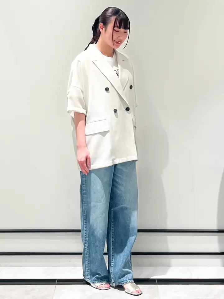 GRACE CONTINENTAL CHISAKO.S コーディネート画像