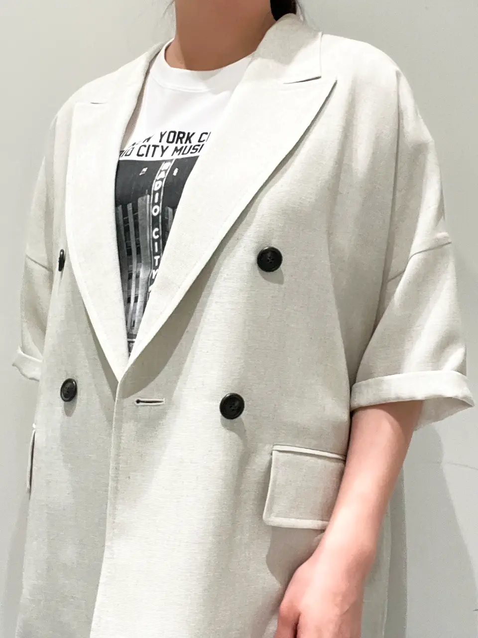 GRACE CONTINENTAL CHISAKO.S コーディネート画像