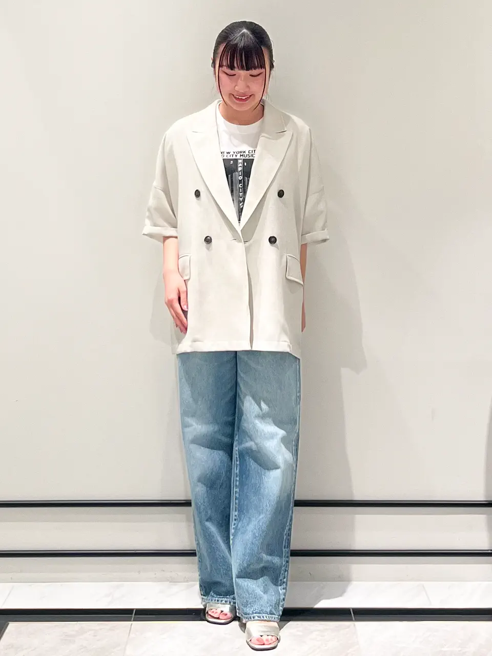 GRACE CONTINENTAL CHISAKO.S コーディネート画像