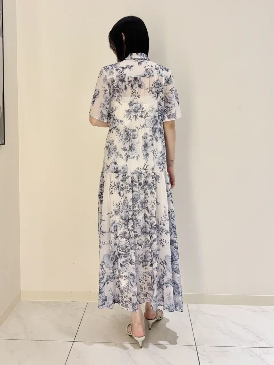 GRACE CONTINENTAL yumeno  コーディネート画像