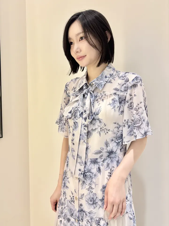 GRACE CONTINENTAL yumeno  コーディネート画像