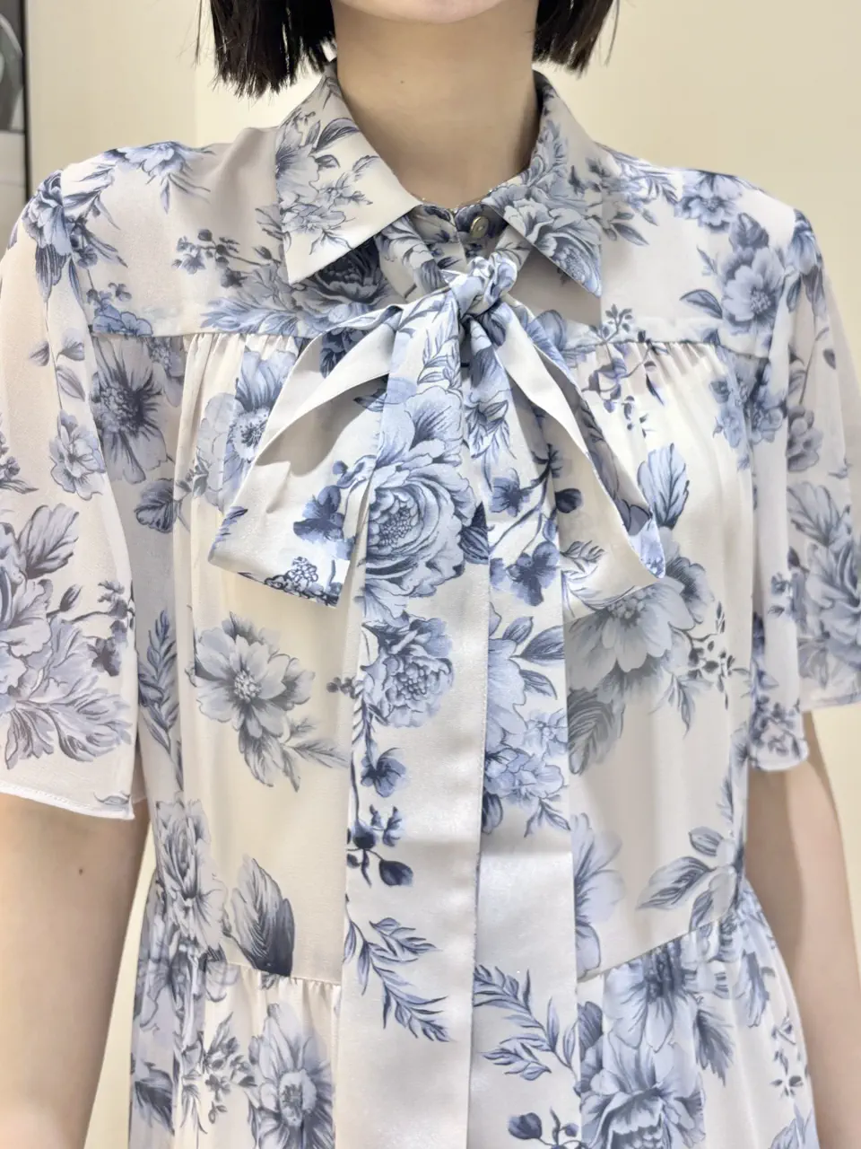 GRACE CONTINENTAL yumeno  コーディネート画像