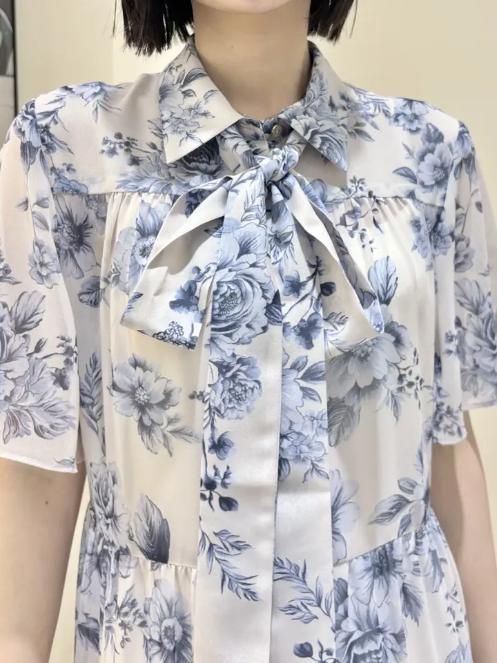 GRACE CONTINENTAL yumeno  コーディネート画像