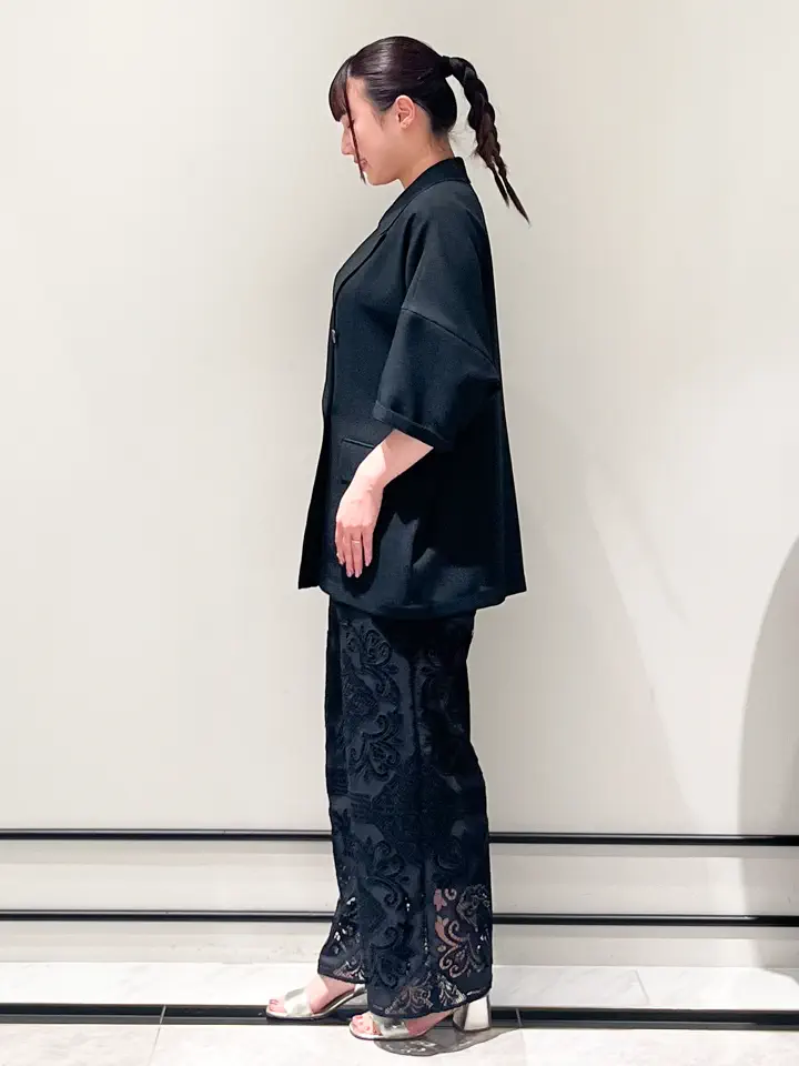 GRACE CONTINENTAL CHISAKO.S コーディネート画像