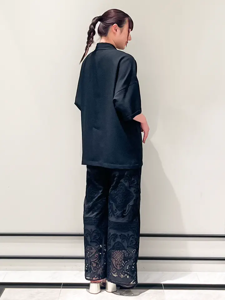 GRACE CONTINENTAL CHISAKO.S コーディネート画像