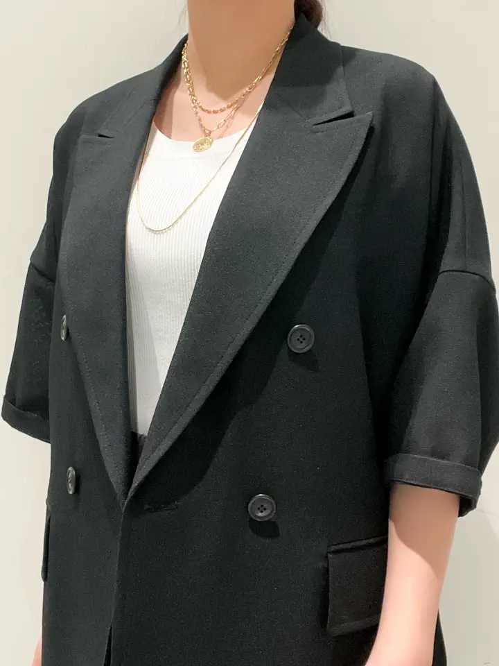 GRACE CONTINENTAL CHISAKO.S コーディネート画像