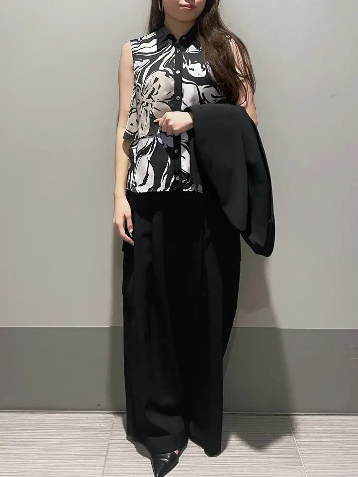 GRACE CONTINENTAL 細川　もなみ コーディネート画像