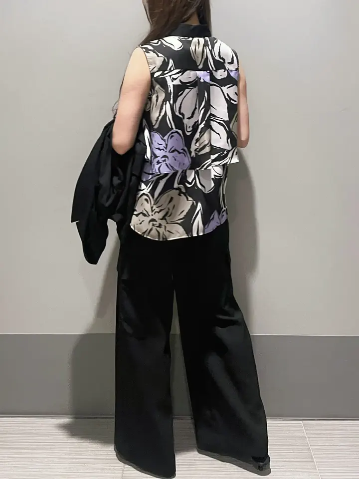 GRACE CONTINENTAL 細川　もなみ コーディネート画像