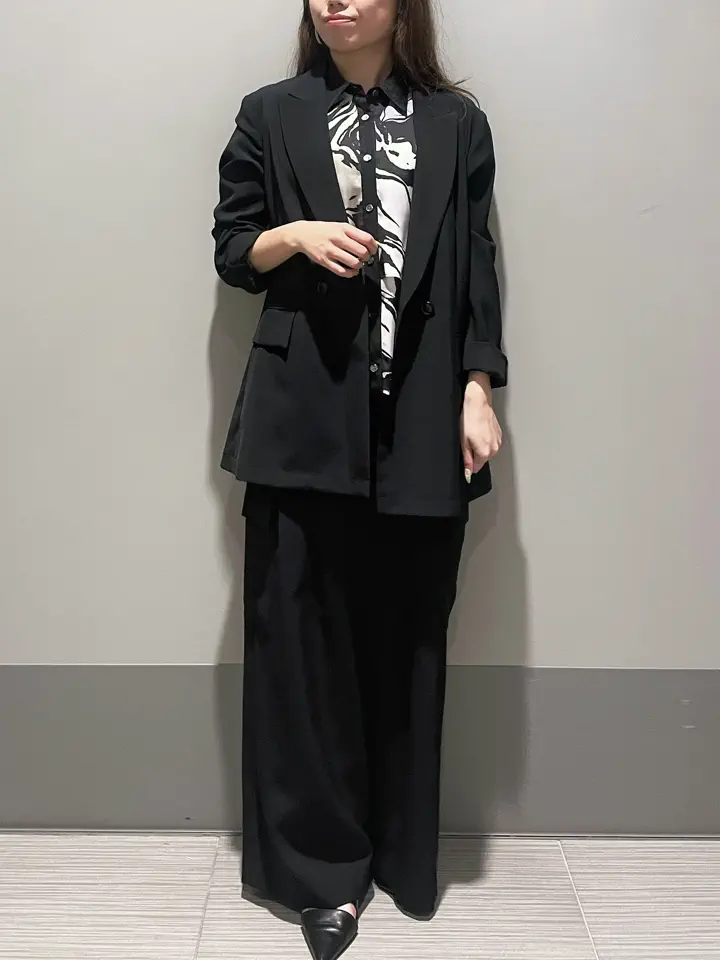 GRACE CONTINENTAL 細川　もなみ コーディネート画像