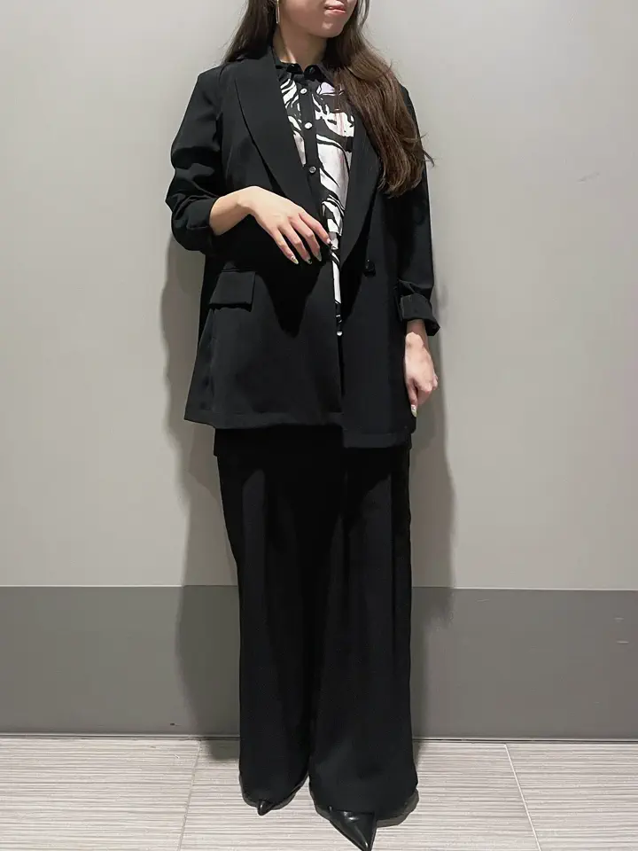 GRACE CONTINENTAL 細川　もなみ コーディネート画像