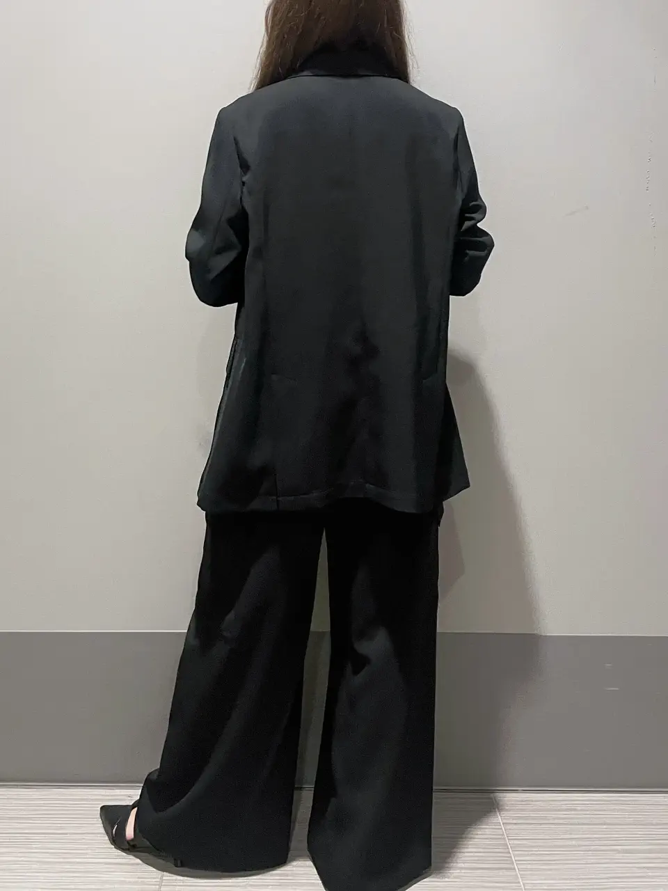 GRACE CONTINENTAL 細川　もなみ コーディネート画像