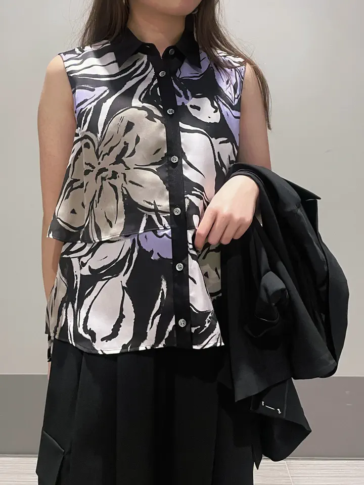 GRACE CONTINENTAL 細川　もなみ コーディネート画像