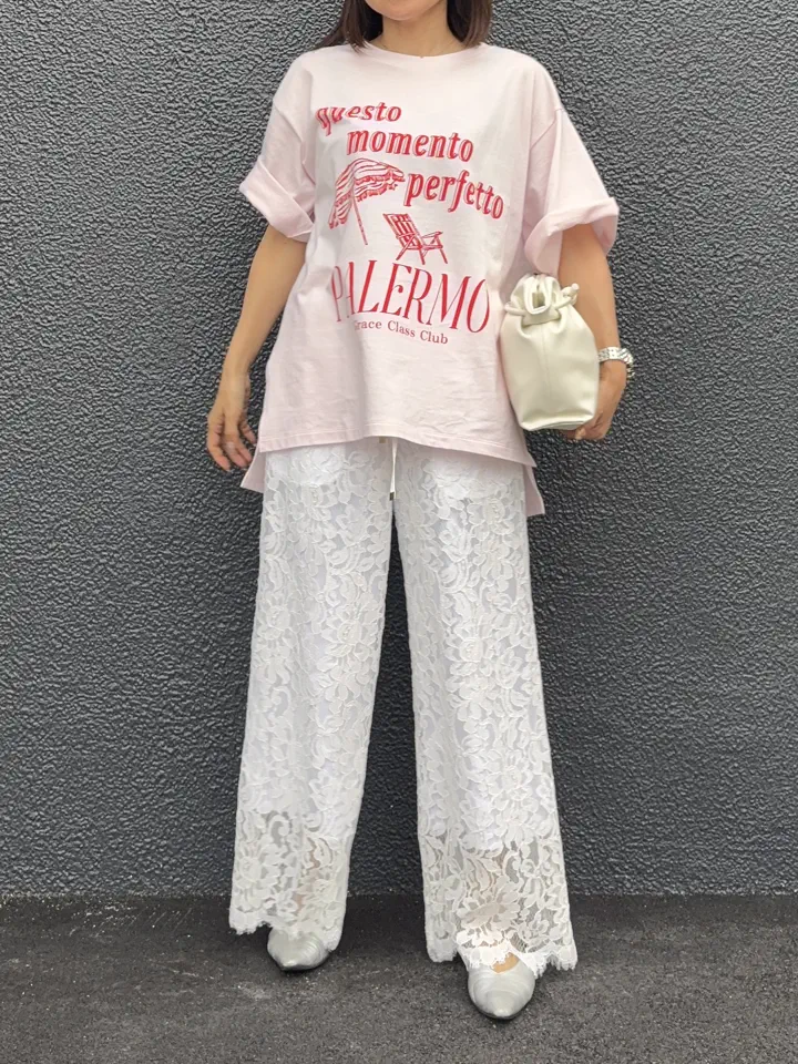 GRACE CONTINENTAL 穐山　香織 コーディネート画像