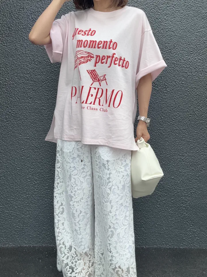 GRACE CONTINENTAL 穐山　香織 コーディネート画像