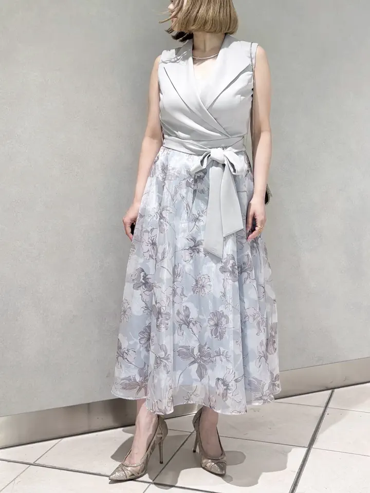 GRACE CONTINENTAL SAYUMI Nagashima コーディネート画像