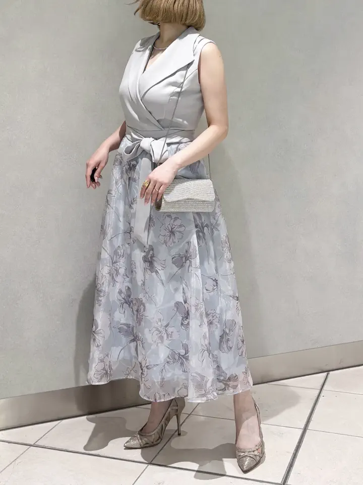 GRACE CONTINENTAL SAYUMI Nagashima コーディネート画像