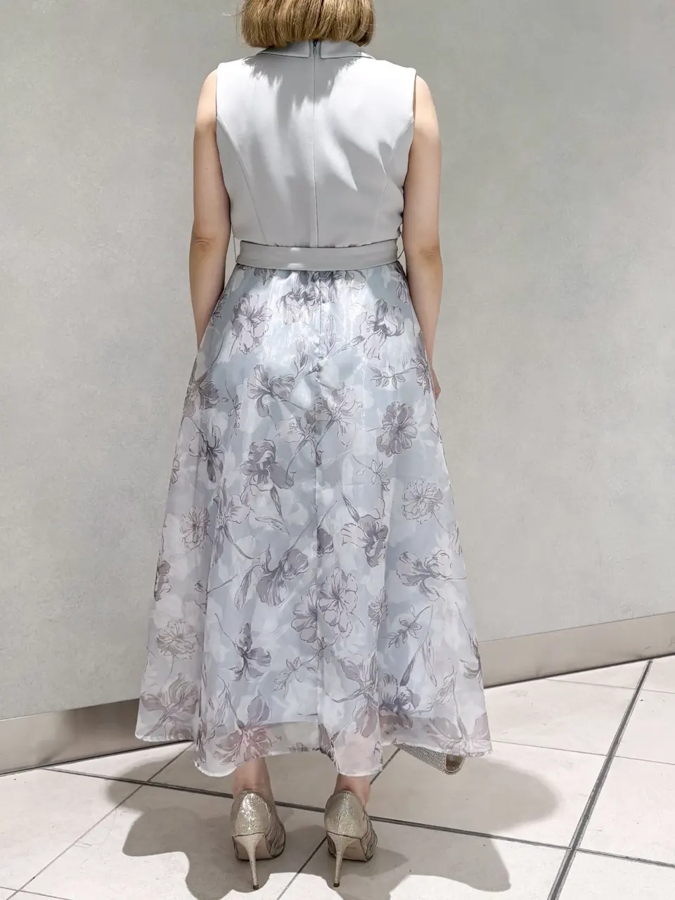 GRACE CONTINENTAL SAYUMI Nagashima コーディネート画像