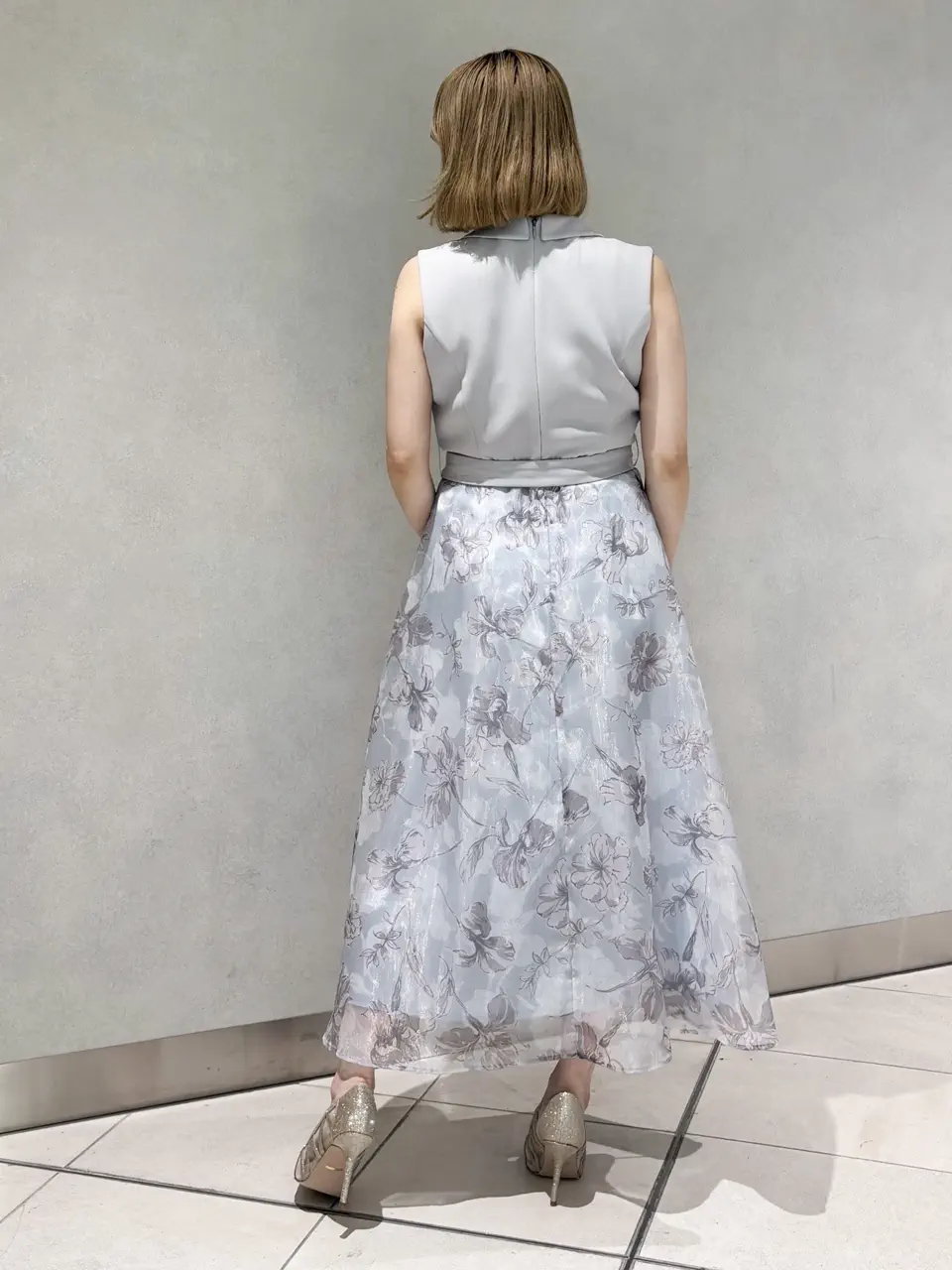 GRACE CONTINENTAL SAYUMI Nagashima コーディネート画像