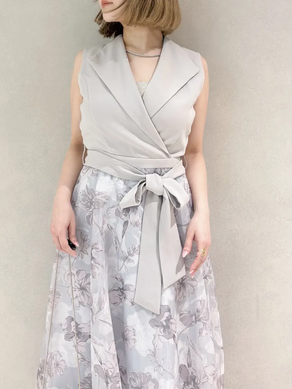 GRACE CONTINENTAL SAYUMI Nagashima コーディネート画像