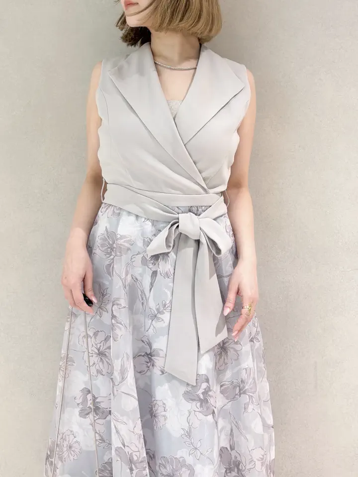 GRACE CONTINENTAL SAYUMI Nagashima コーディネート画像