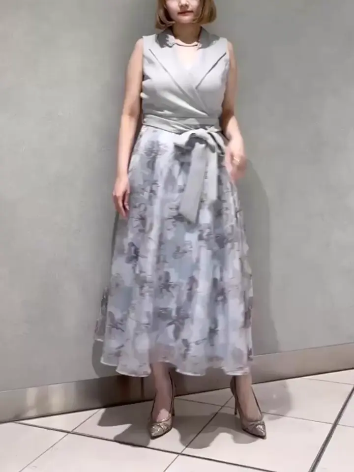 GRACE CONTINENTAL SAYUMI Nagashima コーディネート画像