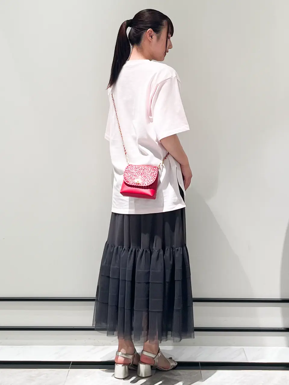 GRACE CONTINENTAL CHISAKO.S コーディネート画像