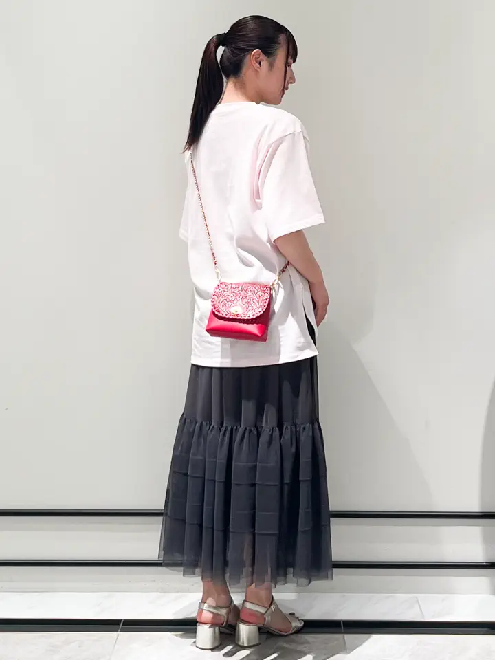 GRACE CONTINENTAL CHISAKO.S コーディネート画像