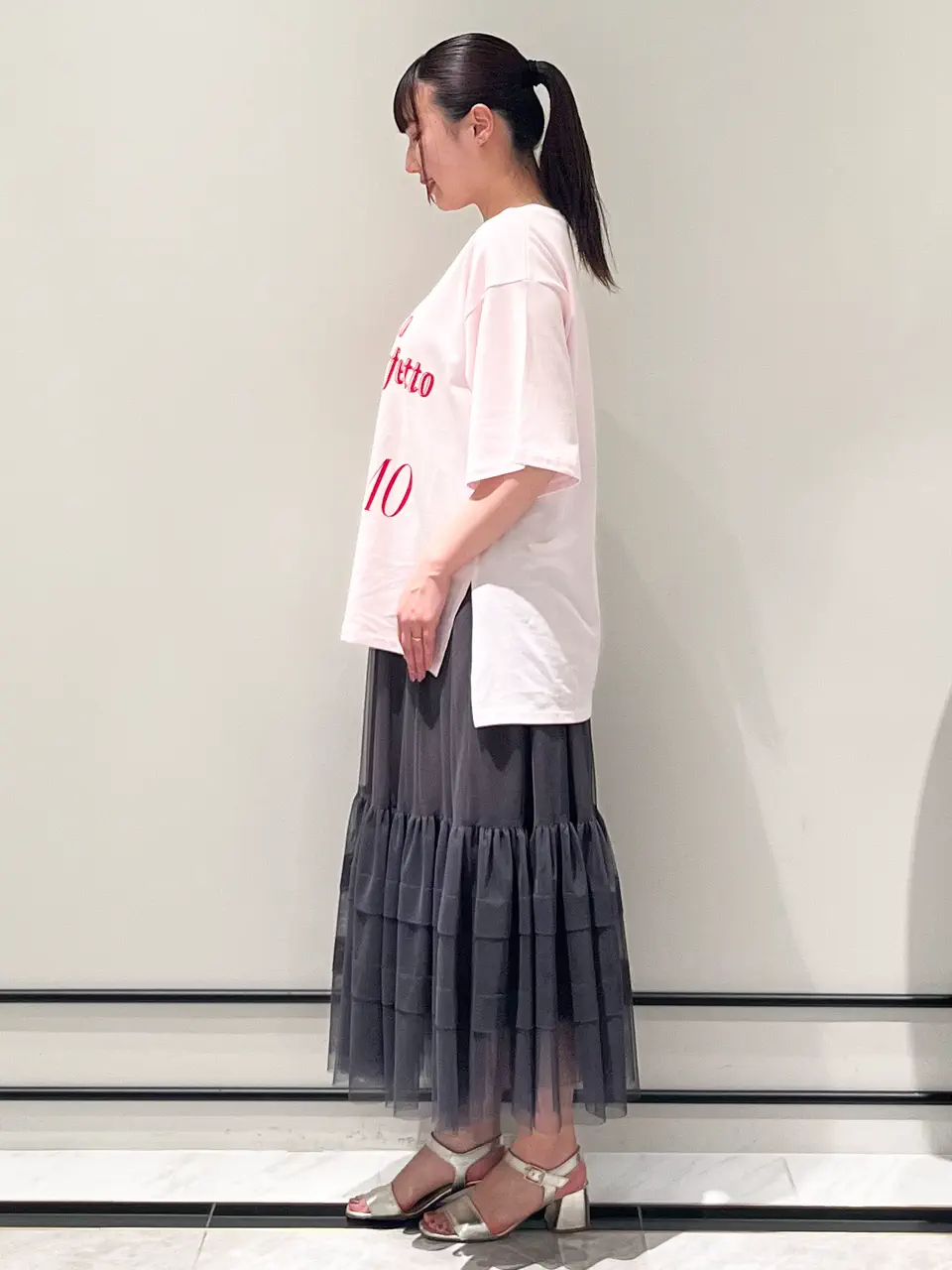 GRACE CONTINENTAL CHISAKO.S コーディネート画像