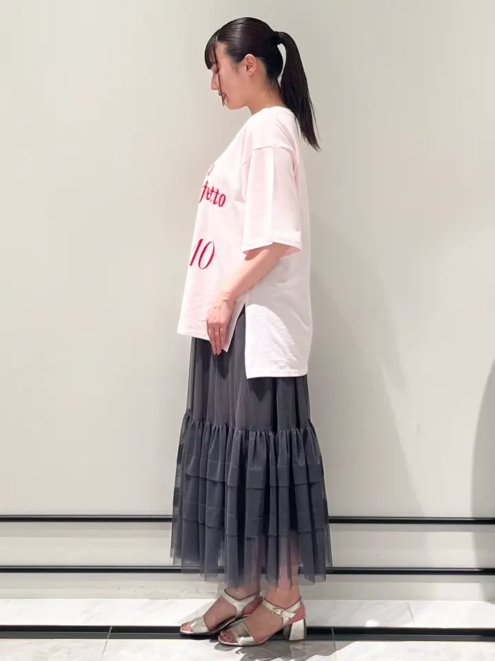 GRACE CONTINENTAL CHISAKO.S コーディネート画像