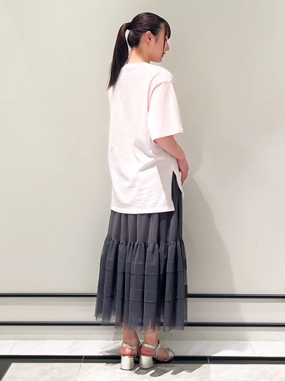 GRACE CONTINENTAL CHISAKO.S コーディネート画像