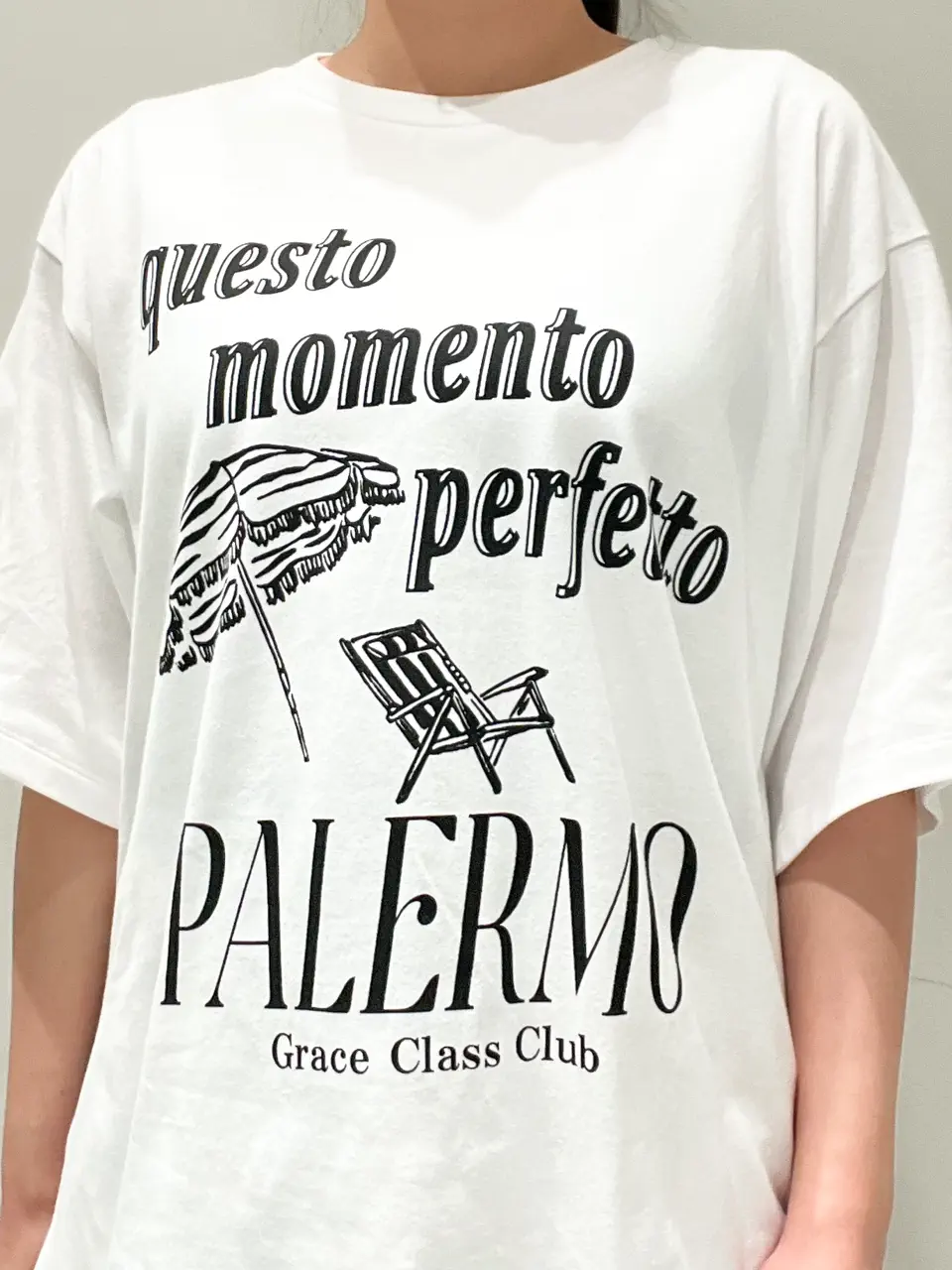 GRACE CONTINENTAL CHISAKO.S コーディネート画像