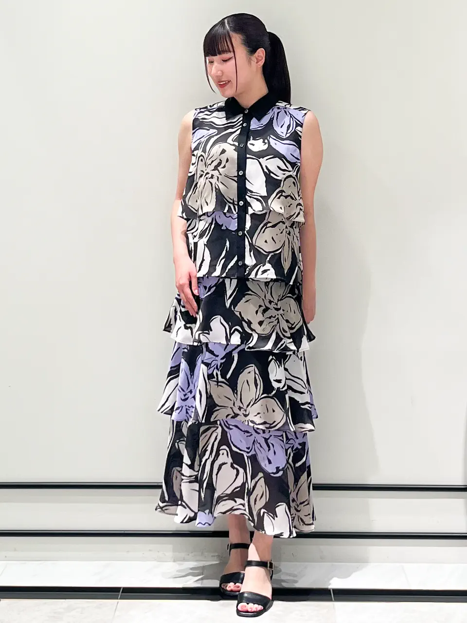  CHISAKO.S コーディネート画像