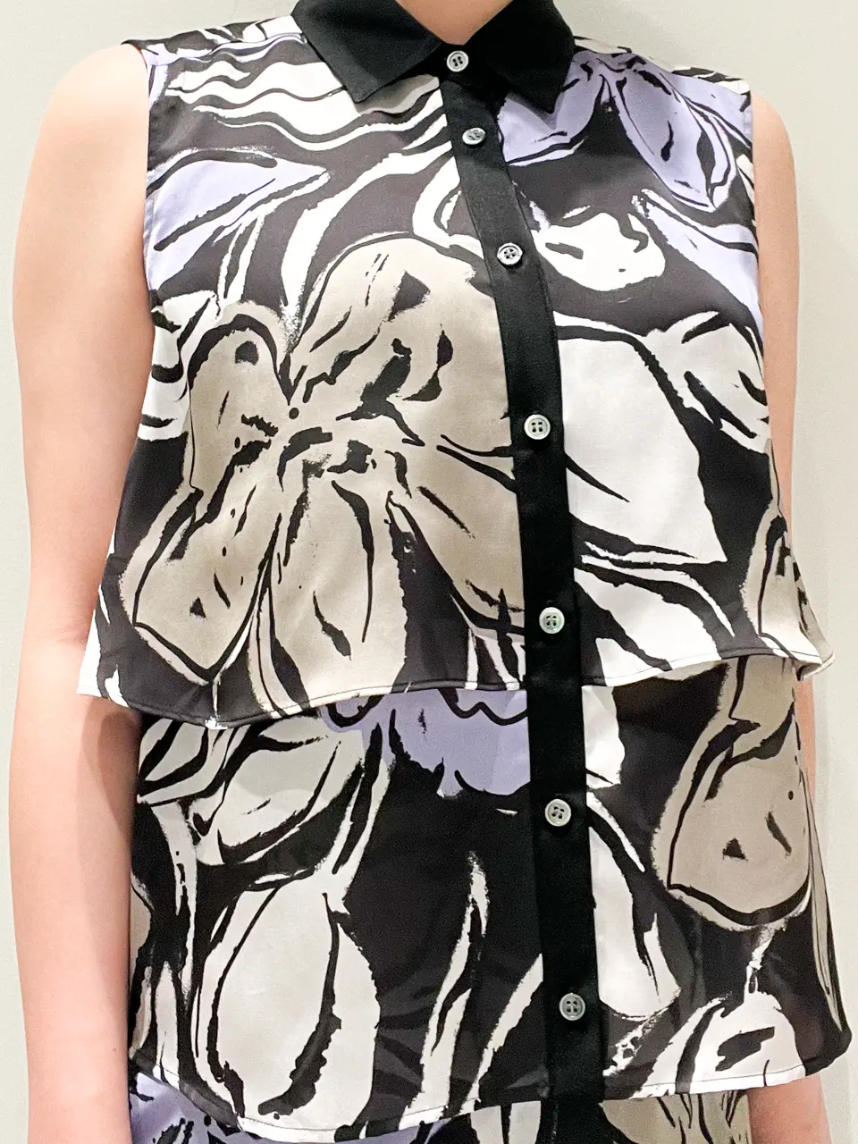 GRACE CONTINENTAL CHISAKO.S コーディネート画像