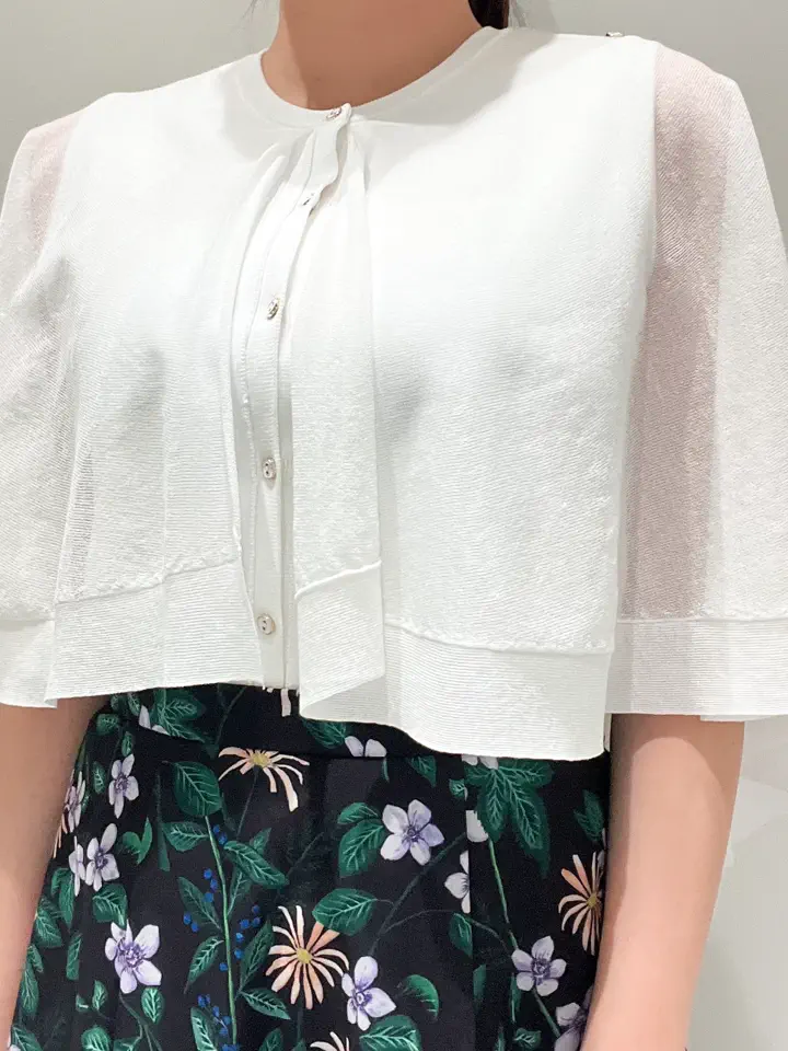 GRACE CONTINENTAL CHISAKO.S コーディネート画像