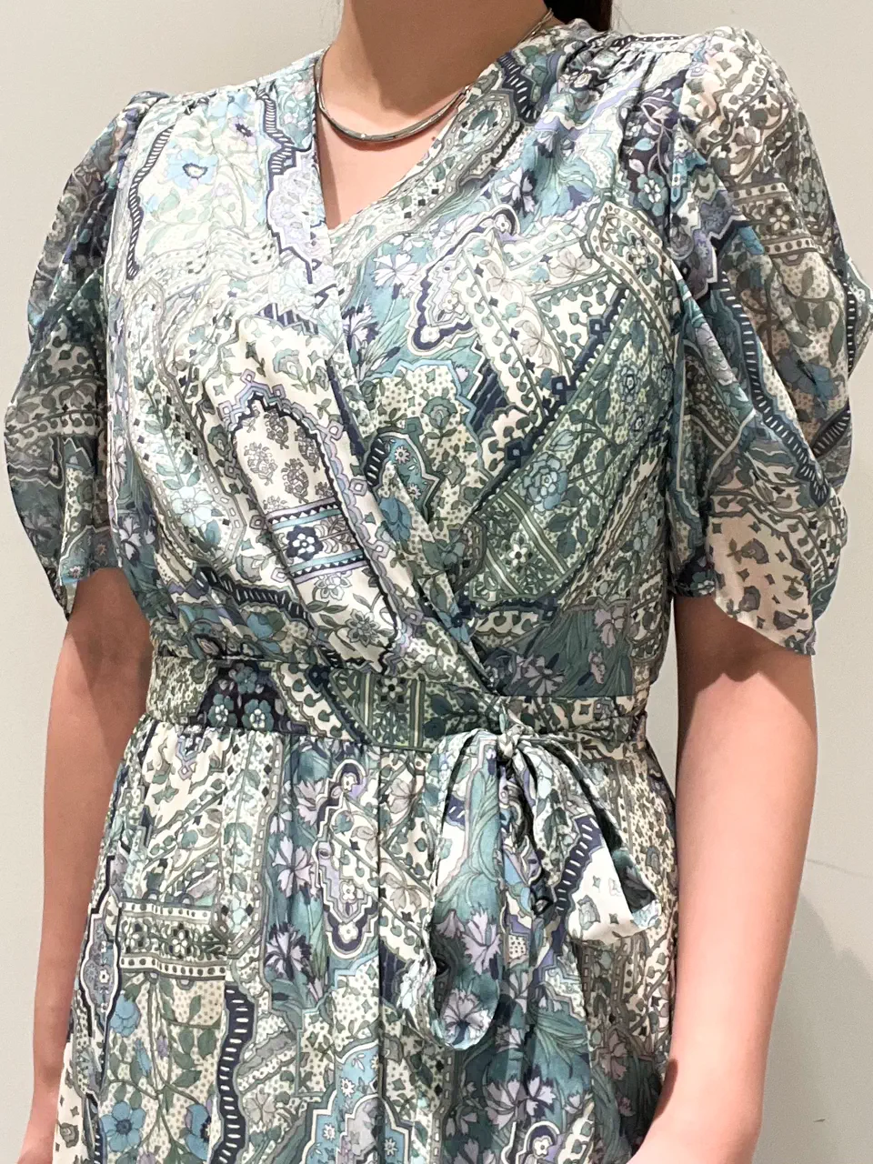 GRACE CONTINENTAL CHISAKO.S コーディネート画像