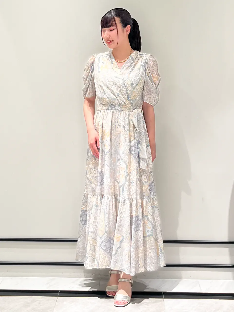  CHISAKO.S コーディネート画像