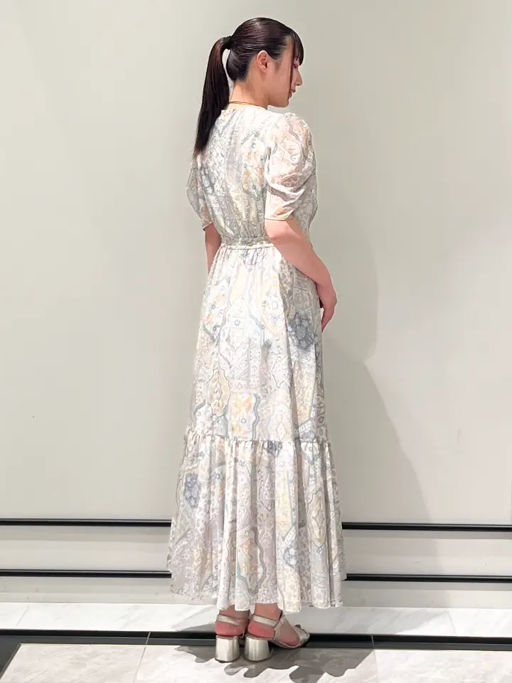 GRACE CONTINENTAL CHISAKO.S コーディネート画像