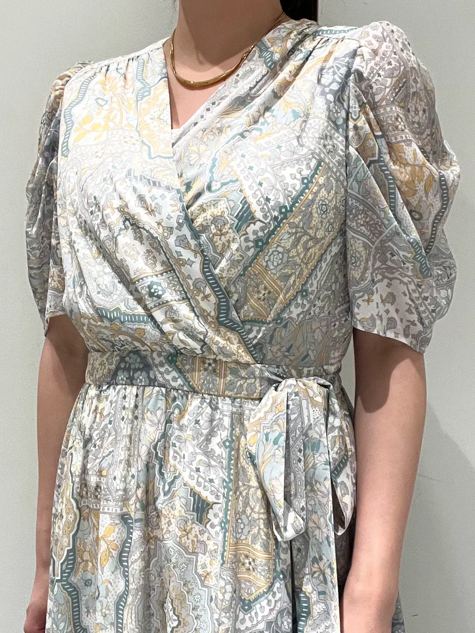 GRACE CONTINENTAL CHISAKO.S コーディネート画像