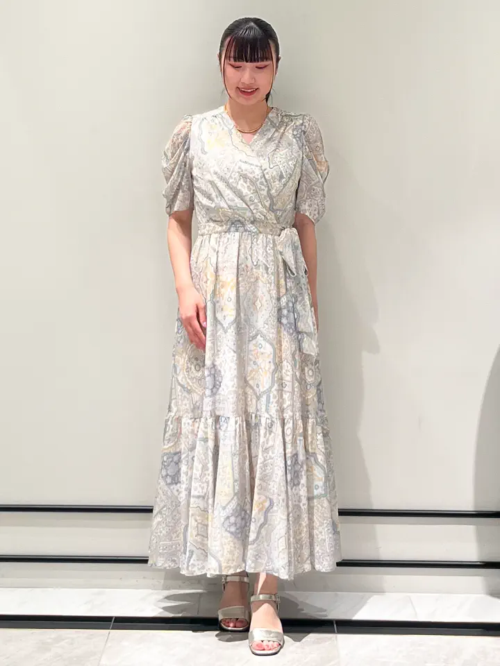 GRACE CONTINENTAL CHISAKO.S コーディネート画像