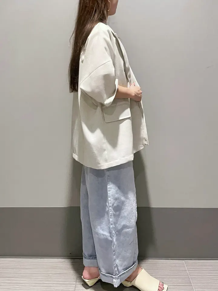 GRACE CONTINENTAL 細川　もなみ コーディネート画像