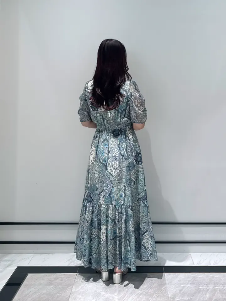 GRACE CONTINENTAL MOMOKO コーディネート画像