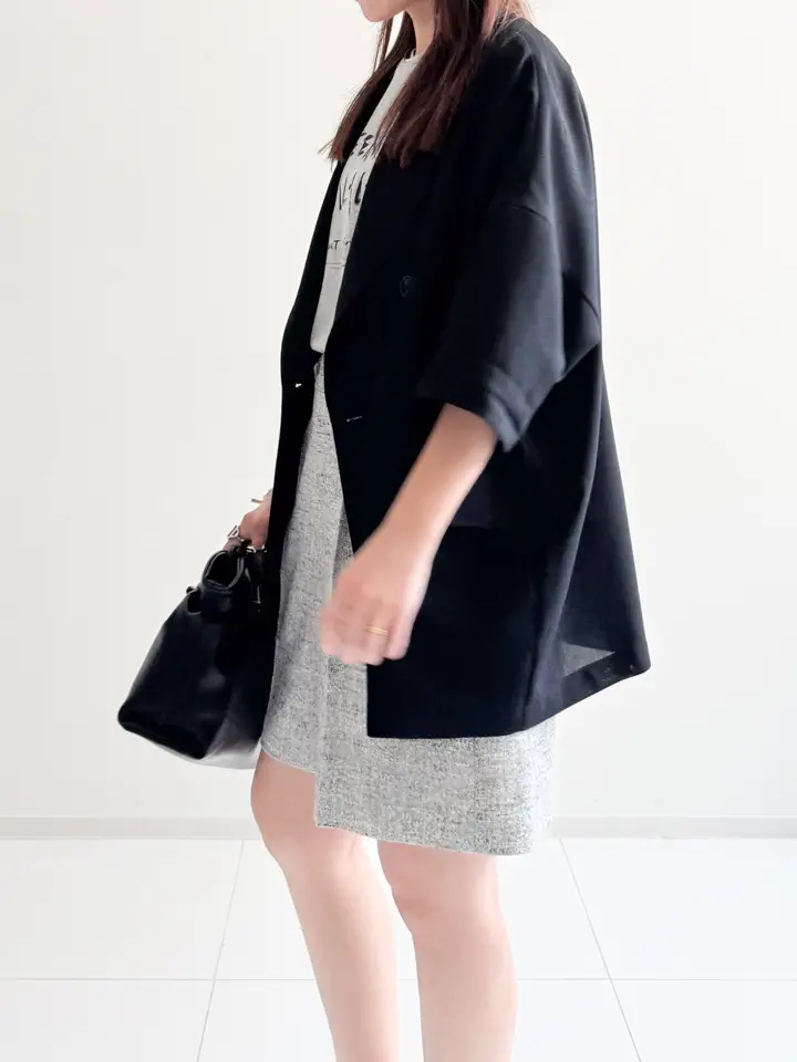 GRACE CONTINENTAL 古川温子 コーディネート画像