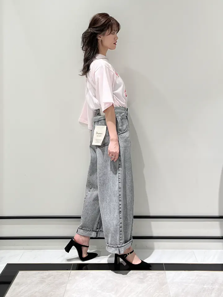 GRACE CONTINENTAL A.Kameyama コーディネート画像