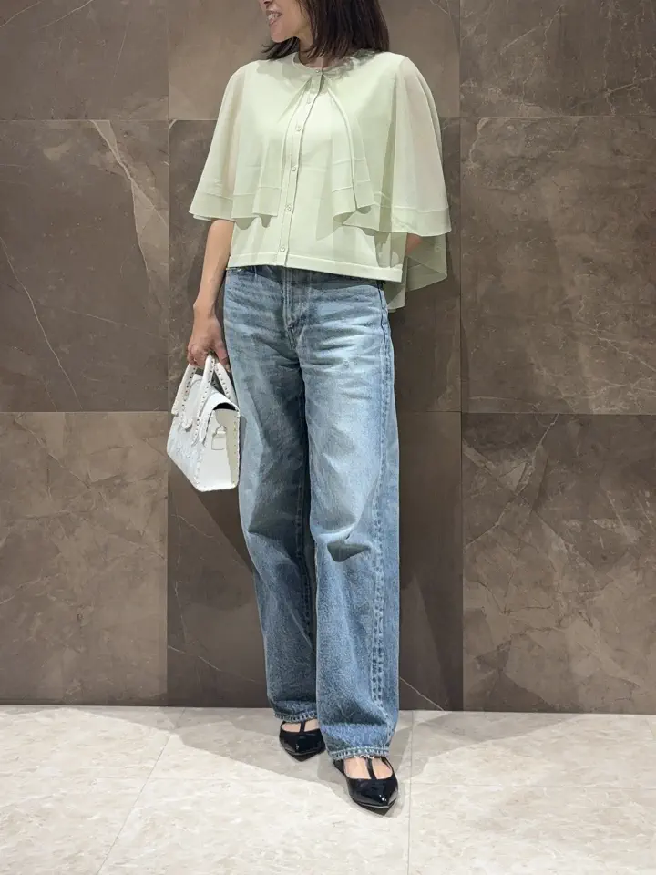 GRACE CONTINENTAL 穐山　香織 コーディネート画像