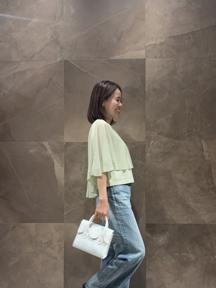 GRACE CONTINENTAL 穐山　香織 コーディネート画像