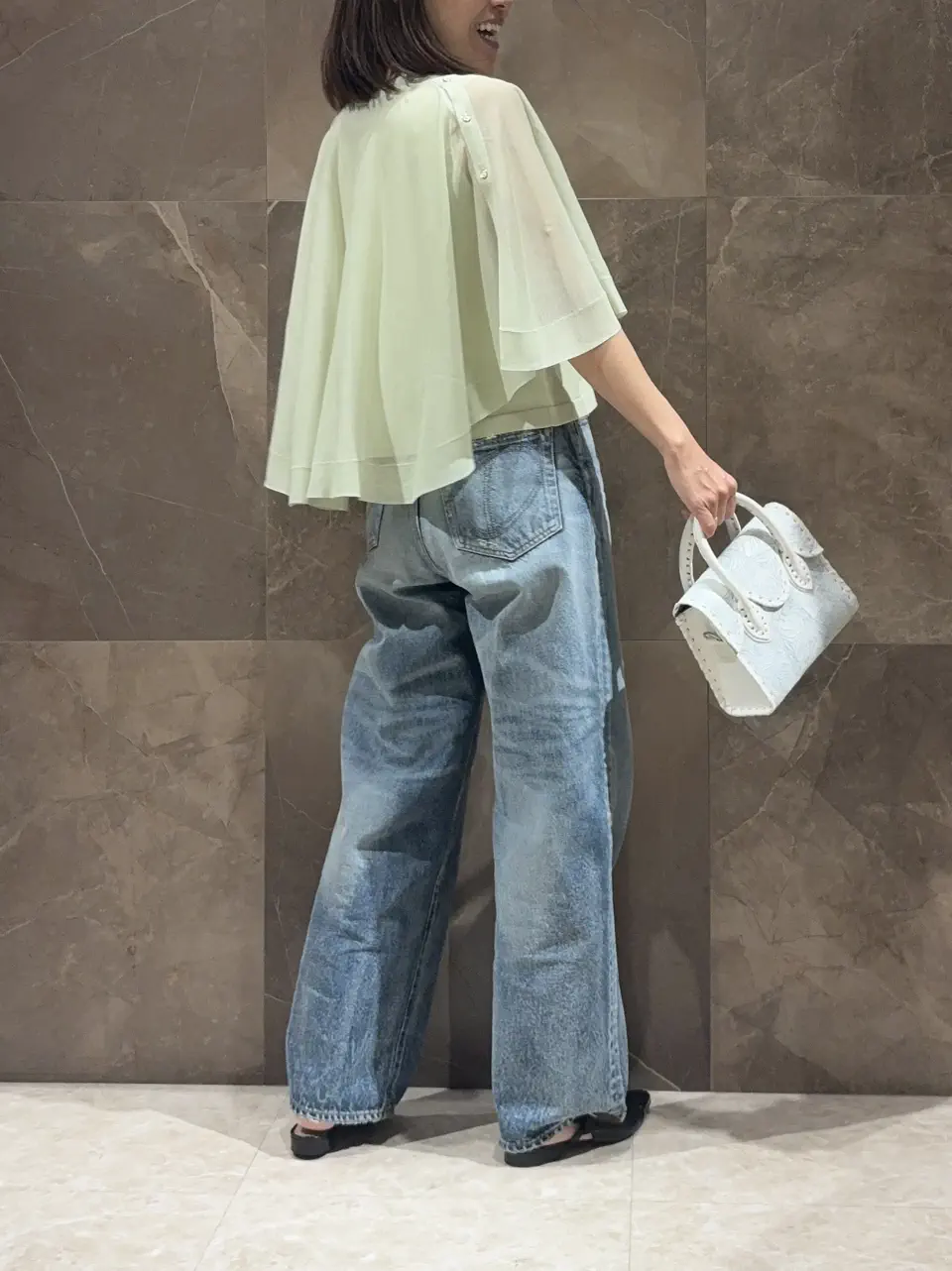 GRACE CONTINENTAL 穐山　香織 コーディネート画像